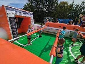 Sommerfest der Sonnenhof-Grundschule