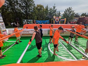 Sommerfest der Sonnenhof-Grundschule
