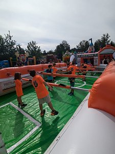 Sommerfest der Sonnenhof-Grundschule