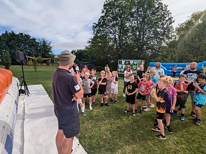 Sommerfest der Sonnenhof-Grundschule