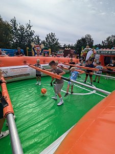 Sommerfest der Sonnenhof-Grundschule