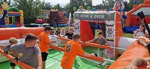 Sommerfest der Sonnenhof-Grundschule