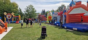 Sommerfest der Sonnenhof-Grundschule