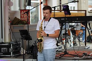 Buntes Sommerfest in Bad Langensalza - Vielfalt verbindet