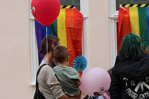 Buntes Sommerfest in Bad Langensalza - Vielfalt verbindet