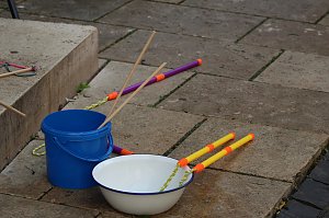 Buntes Sommerfest in Bad Langensalza - Vielfalt verbindet