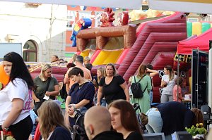 Buntes Sommerfest in Bad Langensalza - Vielfalt verbindet