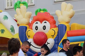 Buntes Sommerfest in Bad Langensalza - Vielfalt verbindet