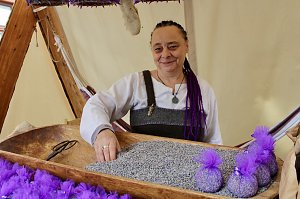 30. Mittelalterfest in Bad Langensalza