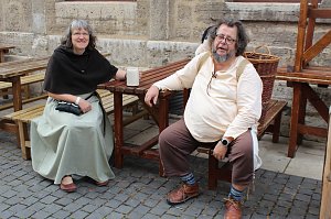30. Mittelalterfest in Bad Langensalza