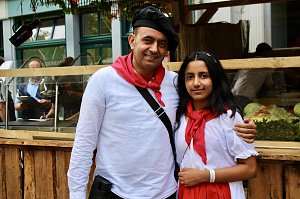 30. Mittelalterfest in Bad Langensalza