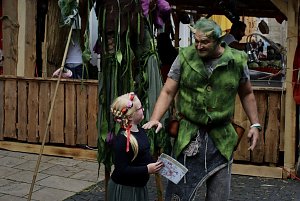 30. Mittelalterfest in Bad Langensalza