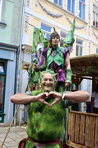 30. Mittelalterfest in Bad Langensalza