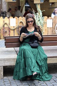 30. Mittelalterfest in Bad Langensalza