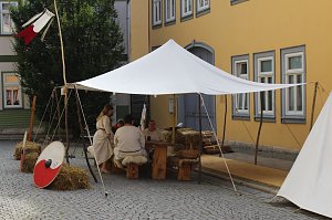 30. Mittelalterfest in Bad Langensalza