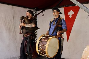 30. Mittelalterfest in Bad Langensalza