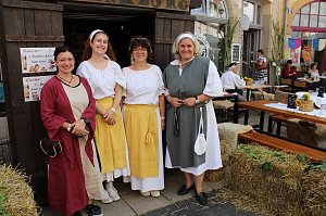 30. Mittelalterfest in Bad Langensalza