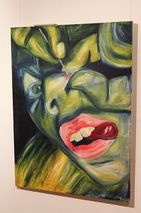 Ausstellung - JugendKunstBiennale in Bad Langensalza