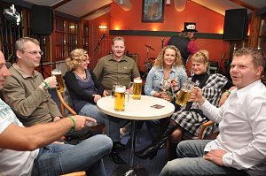 Honky Tonk in Nordhausen