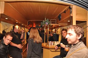 Honky Tonk in Nordhausen