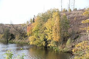 Sonntagswanderung an der Hassel-Vorsperre