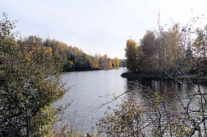 Sonntagswanderung an der Hassel-Vorsperre