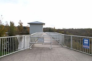 Sonntagswanderung an der Hassel-Vorsperre