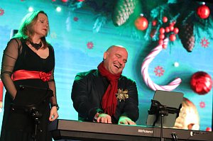Weihnachtskonzert mit dem Tenortrio Fellas im Stocksen in Sondershausen