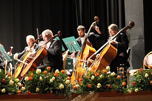 Weihnachtskonzert im Kultur- und Kongresszentrum