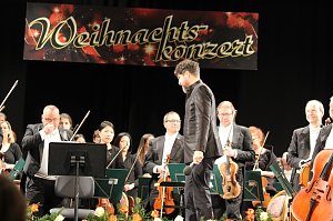 Weihnachtskonzert im Kultur- und Kongresszentrum