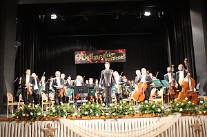 Weihnachtskonzert im Kultur- und Kongresszentrum