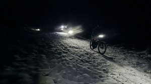 Heiligabend noch schnell auf den Brocken (2024)