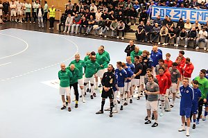 29. Salza Cup in Bad Langensalza vor 2000 Zuschauern