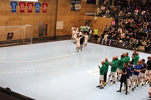 29. Salza Cup in Bad Langensalza vor 2000 Zuschauern