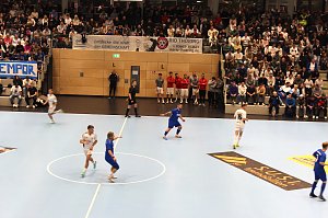29. Salza Cup in Bad Langensalza vor 2000 Zuschauern