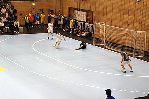29. Salza Cup in Bad Langensalza vor 2000 Zuschauern