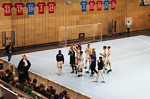 29. Salza Cup in Bad Langensalza vor 2000 Zuschauern