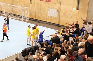 29. Salza Cup in Bad Langensalza vor 2000 Zuschauern
