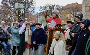 Das Jahr 2024 in Bad Langensalza - Die Stadtf&uuml;hrerinnen und Stadtf&uuml;hrer