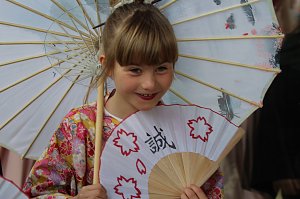 Das Jahr 2024 in Bad Langensalza - Sakura im Japanischen Garten