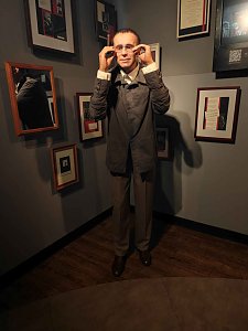 Zu Besuch bei Madame Tussaud in Berlin