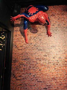 Zu Besuch bei Madame Tussaud in Berlin