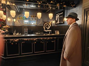 Zu Besuch bei Madame Tussaud in Berlin