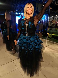 Zu Besuch bei Madame Tussaud in Berlin