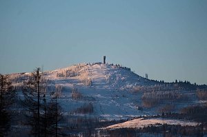 Winterlicher Harzausflug mit Kamera