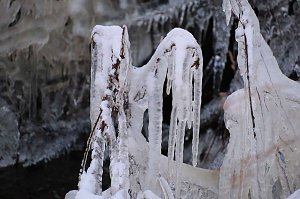 Winterlicher Harzausflug mit Kamera