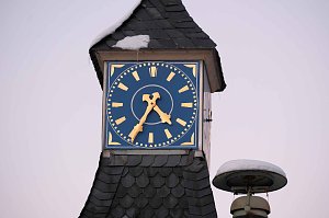 Winterlicher Harzausflug mit Kamera