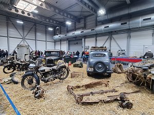 OLDTEMA in Erfurt