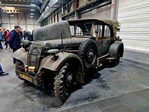 OLDTEMA in Erfurt