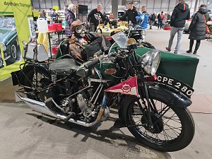 OLDTEMA in Erfurt
